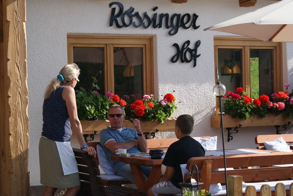 Villa Rössingerhof Ramsau am Dachstein Exterior foto
