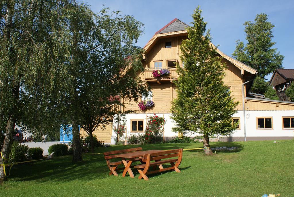Villa Rössingerhof Ramsau am Dachstein Exterior foto